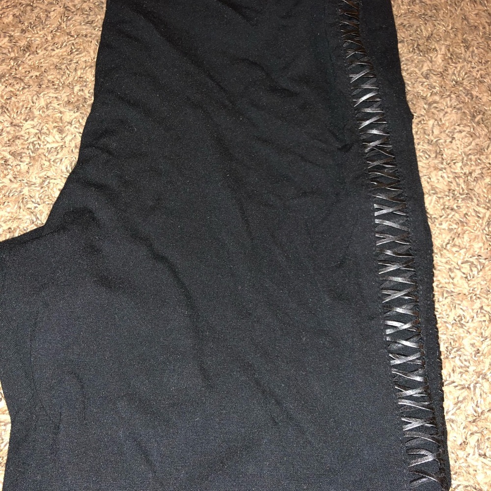 Black Leggings
